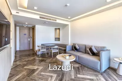 2 Bed 1 Bath 70 SQ.M Jasmine Grande Residence