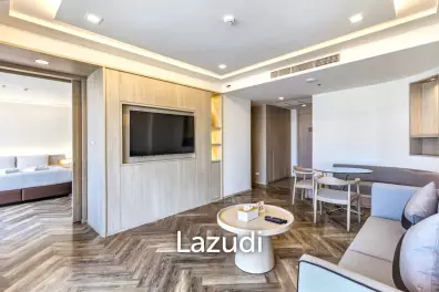 2 Bed 1 Bath 70 SQ.M Jasmine Grande Residence