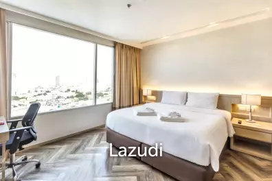 2 Bed 1 Bath 70 SQ.M Jasmine Grande Residence