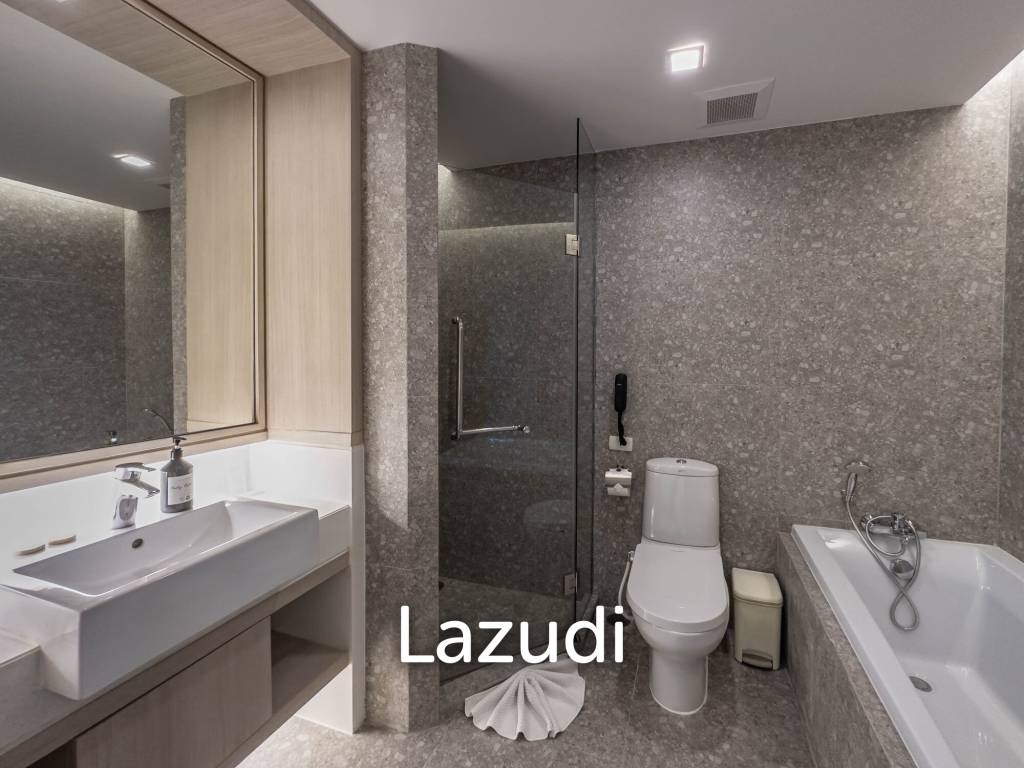 2 Bed 2 Bath 120 SQ.M Jasmine Grande Residence