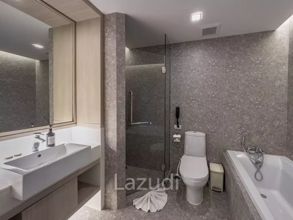 2 Bed 2 Bath 120 SQ.M Jasmine Grande Residence
