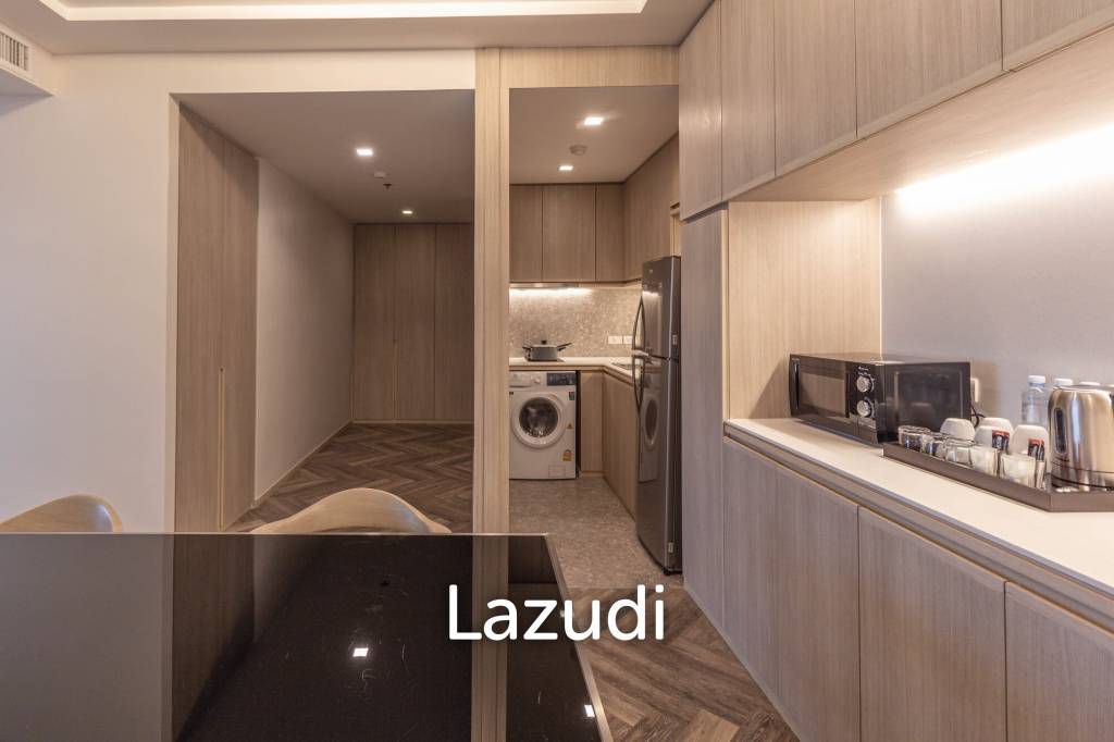 2 Bed 2 Bath 120 SQ.M Jasmine Grande Residence