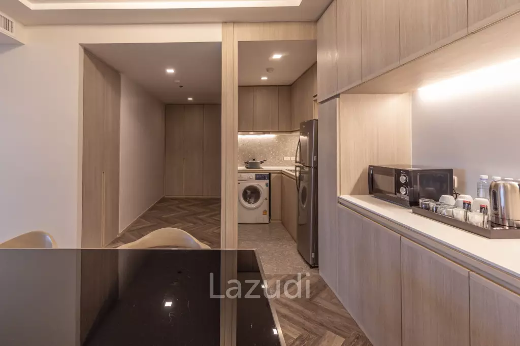 2 Bed 2 Bath 120 SQ.M Jasmine Grande Residence