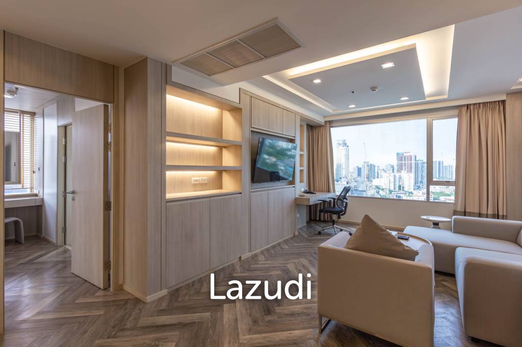 2 Bed 2 Bath 120 SQ.M Jasmine Grande Residence