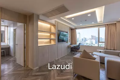 2 Bed 2 Bath 120 SQ.M Jasmine Grande Residence