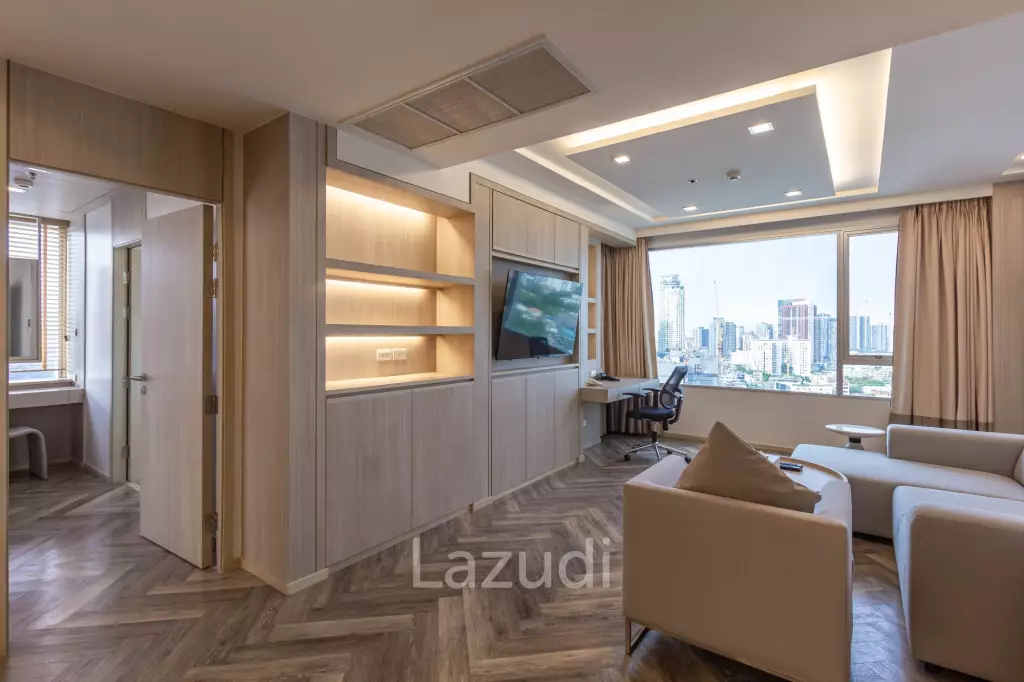 2 Bed 2 Bath 120 SQ.M Jasmine Grande Residence