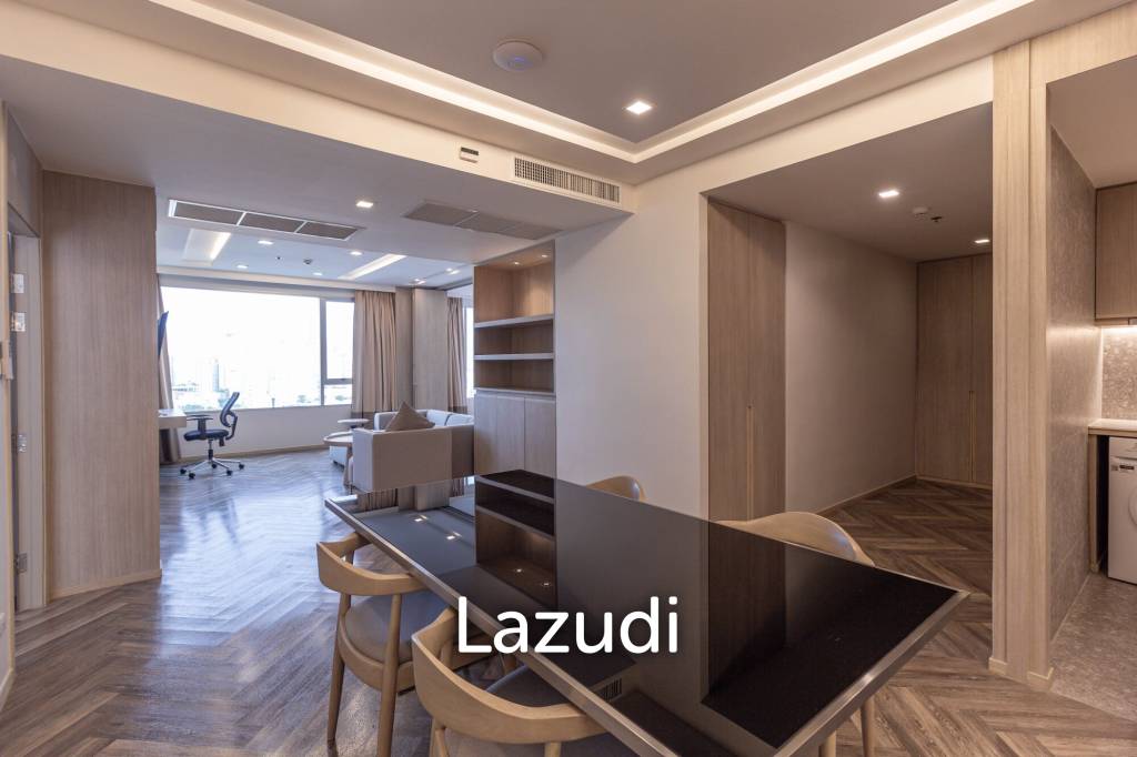 2 Bed 2 Bath 120 SQ.M Jasmine Grande Residence