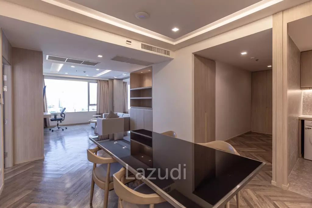 2 Bed 2 Bath 120 SQ.M Jasmine Grande Residence