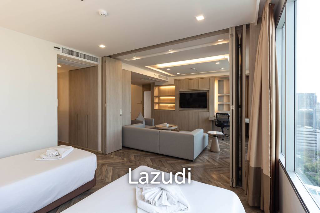 2 Bed 2 Bath 120 SQ.M Jasmine Grande Residence