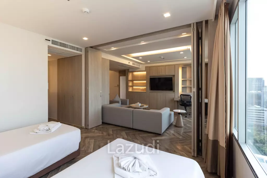 2 Bed 2 Bath 120 SQ.M Jasmine Grande Residence