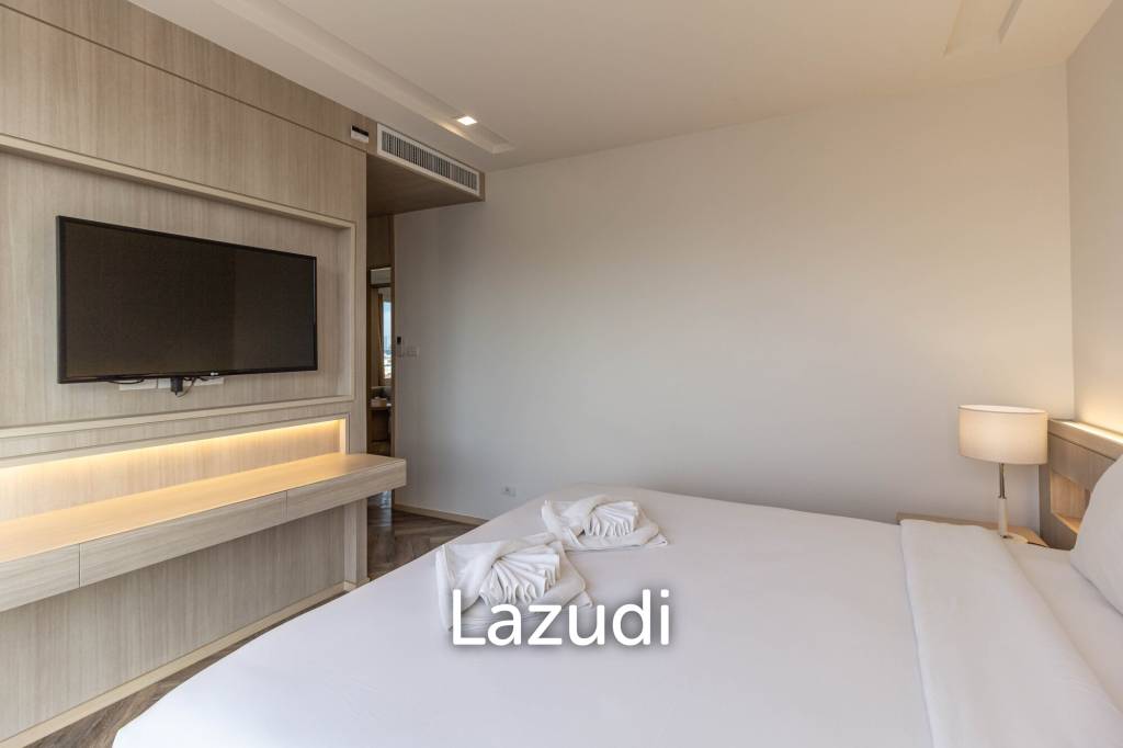 2 Bed 2 Bath 120 SQ.M Jasmine Grande Residence
