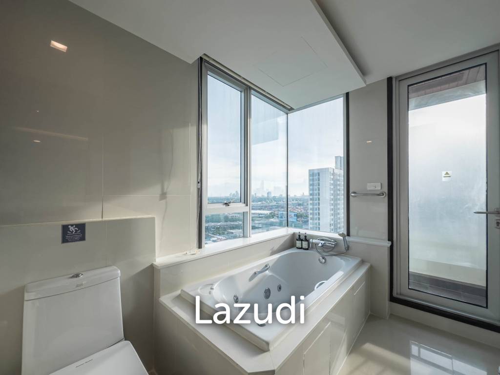 2 Bed 2 Bath 120 SQ.M Jasmine Grande Residence