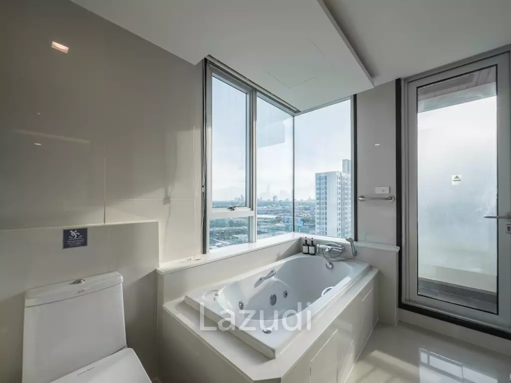 2 Bed 2 Bath 120 SQ.M Jasmine Grande Residence