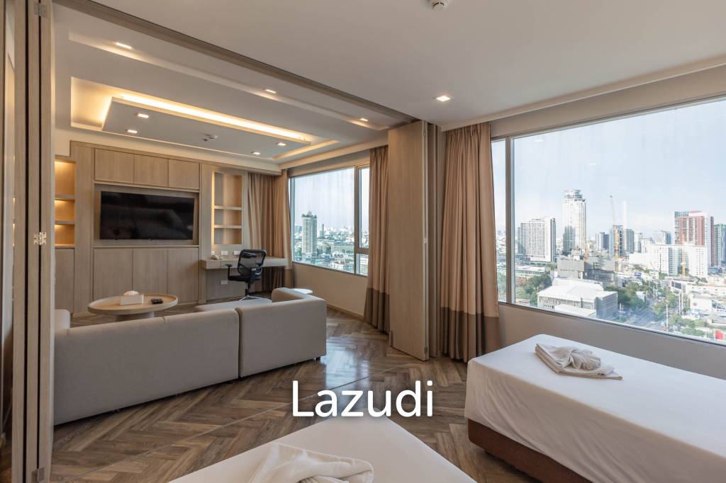 2 Bed 2 Bath 120 SQ.M Jasmine Grande Residence
