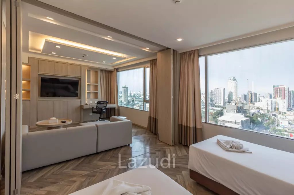 2 Bed 2 Bath 120 SQ.M Jasmine Grande Residence