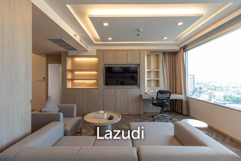 2 Bed 2 Bath 120 SQ.M Jasmine Grande Residence