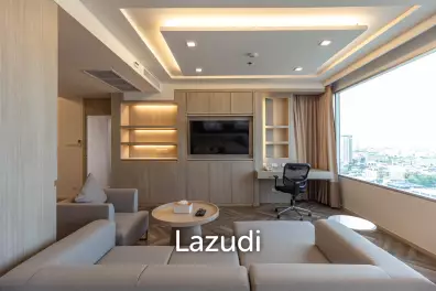 2 Bed 2 Bath 120 SQ.M Jasmine Grande Residence