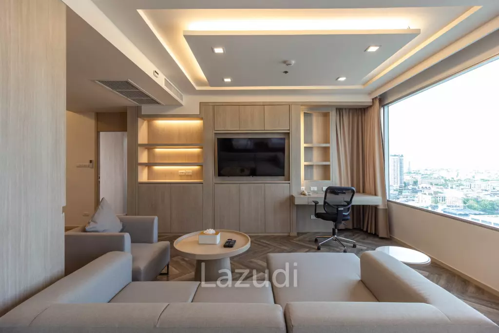 2 Bed 2 Bath 120 SQ.M Jasmine Grande Residence