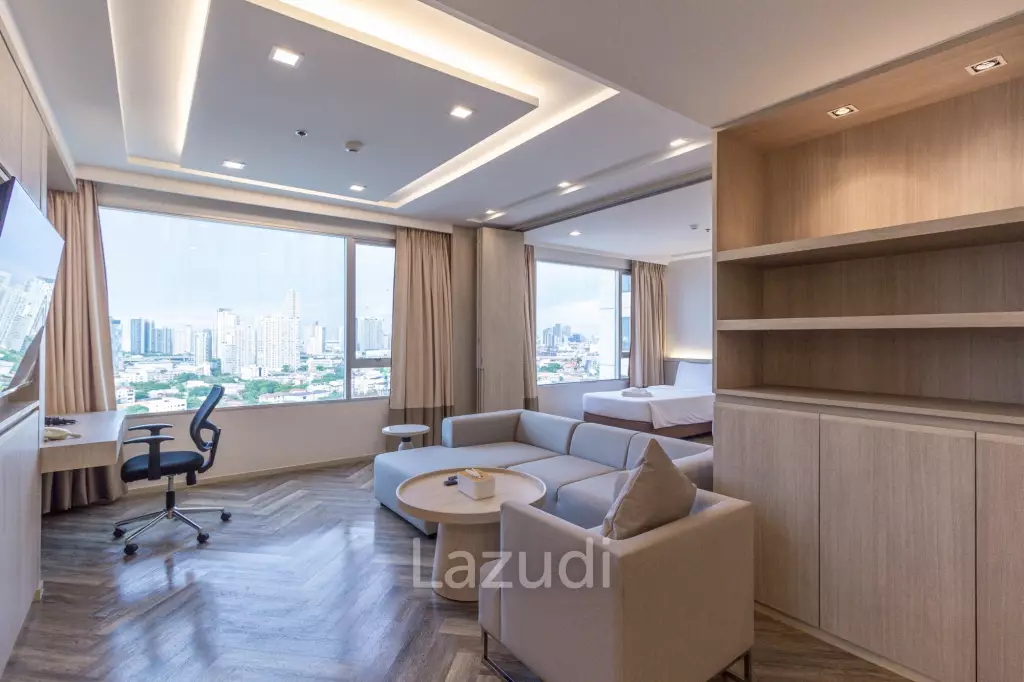 2 Bed 2 Bath 120 SQ.M Jasmine Grande Residence