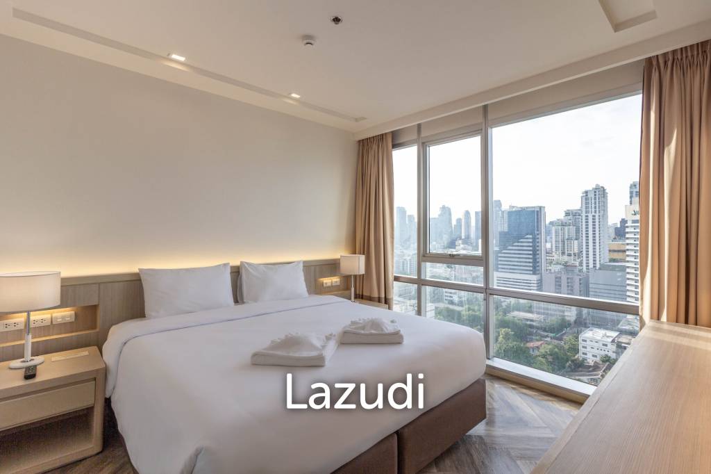 2 Bed 2 Bath 120 SQ.M Jasmine Grande Residence