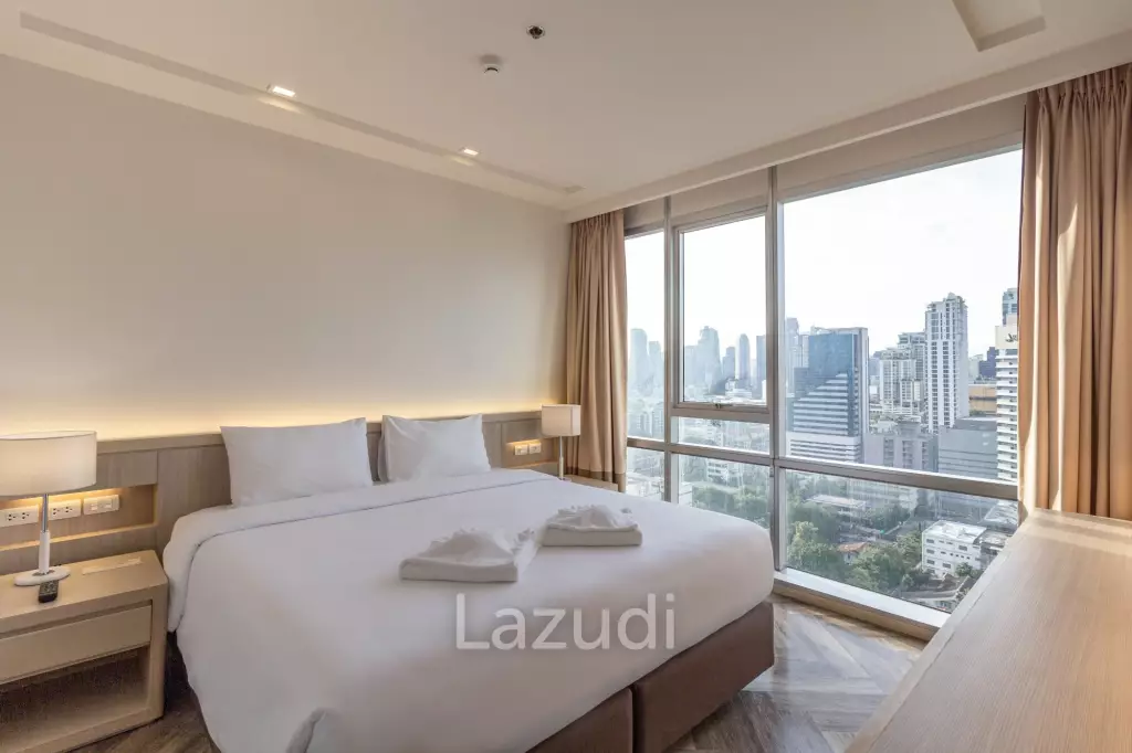 2 Bed 2 Bath 120 SQ.M Jasmine Grande Residence