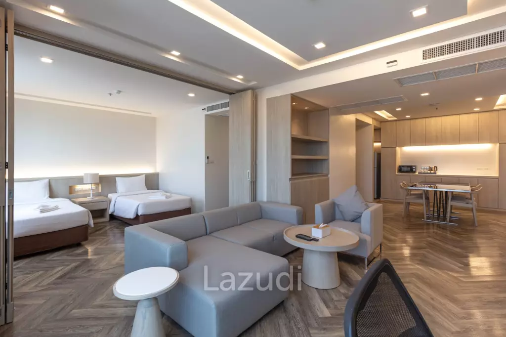 2 Bed 2 Bath 120 SQ.M Jasmine Grande Residence