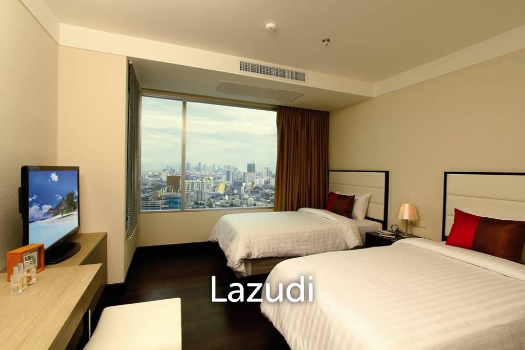 3 Bed 3 Bath 150 SQ.M Jasmine Grande Residence