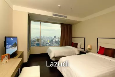 3 Bed 3 Bath 150 SQ.M Jasmine Grande Residence