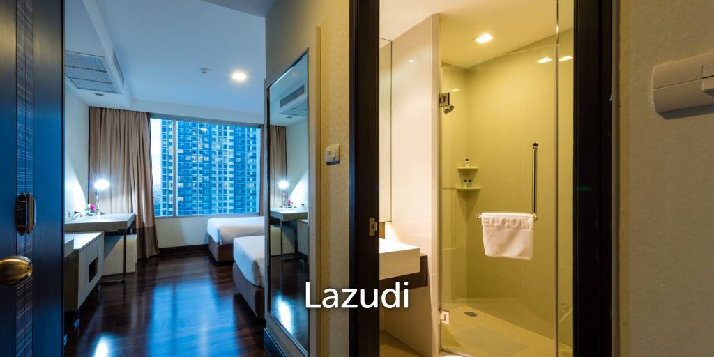 3 Bed 3 Bath 150 SQ.M Jasmine Grande Residence