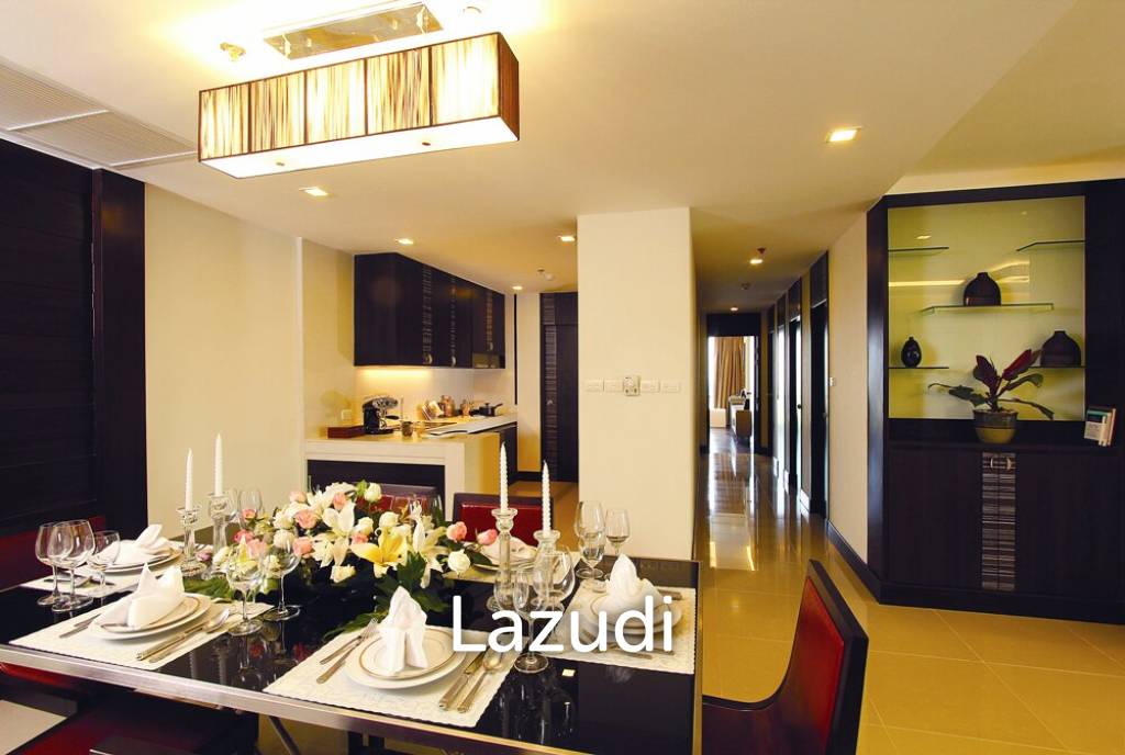 3 Bed 3 Bath 150 SQ.M Jasmine Grande Residence
