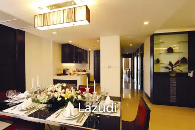 3 Bed 3 Bath 150 SQ.M Jasmine Grande Residence