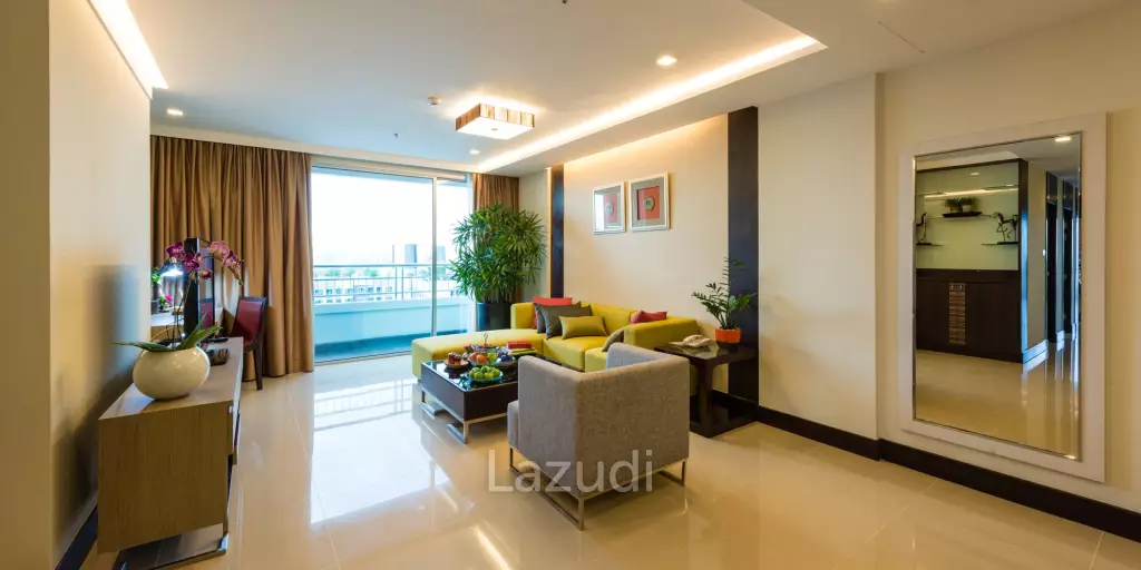 3 Bed 3 Bath 150 SQ.M Jasmine Grande Residence
