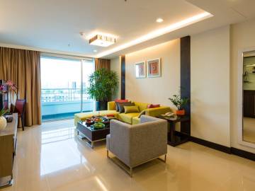 3 Bed 3 Bath 150 SQ.M Jasmine Grande Residence