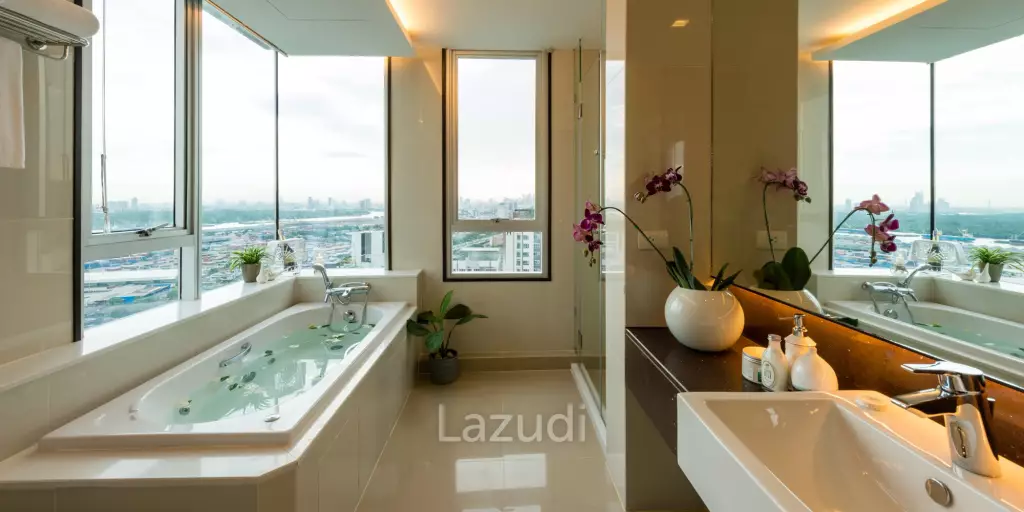 3 Bed 3 Bath 150 SQ.M Jasmine Grande Residence