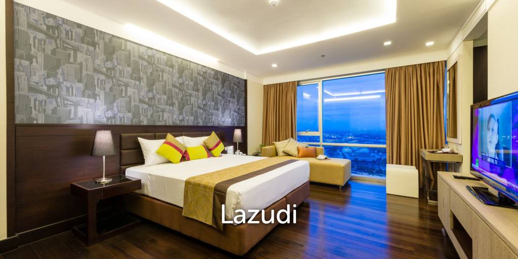 3 Bed 3 Bath 150 SQ.M Jasmine Grande Residence
