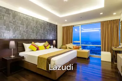 3 Bed 3 Bath 150 SQ.M Jasmine Grande Residence