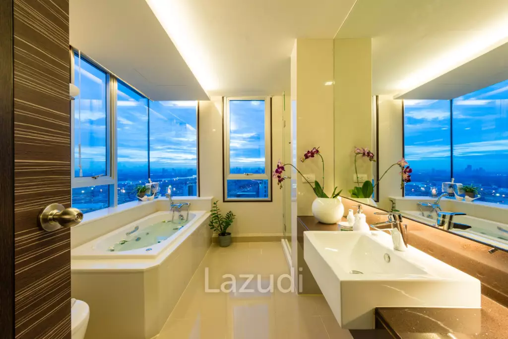 3 Bed 3 Bath 150 SQ.M Jasmine Grande Residence