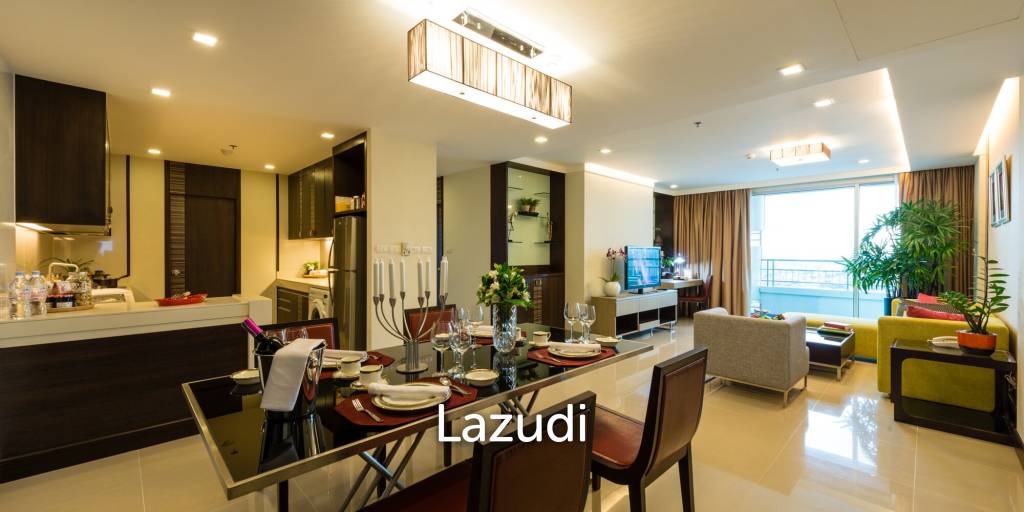 3 Bed 3 Bath 150 SQ.M Jasmine Grande Residence