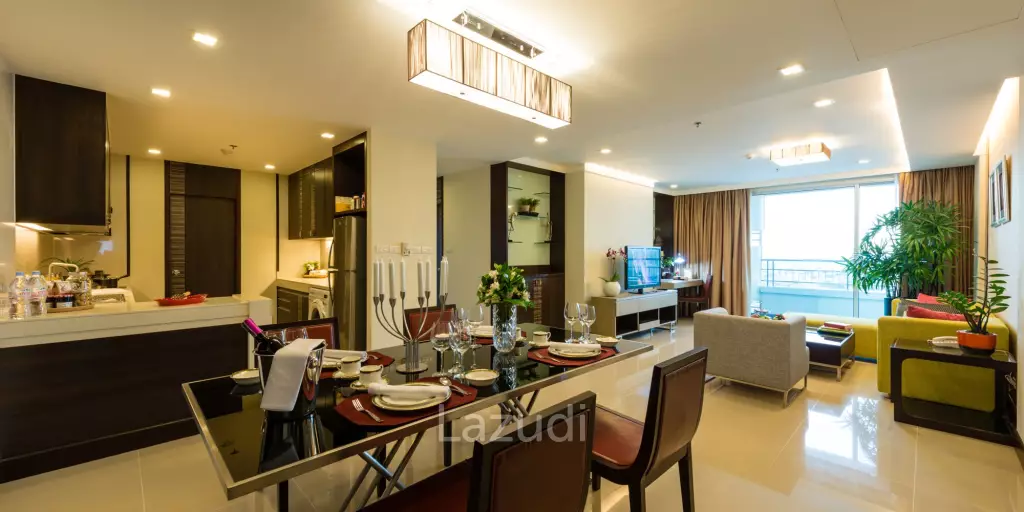 3 Bed 3 Bath 150 SQ.M Jasmine Grande Residence