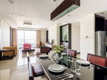 3 Bed 3 Bath 180 SQ.M Jasmine Grande Residence