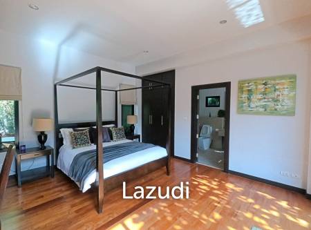 3 Bedroom 3 Bathroom Pool Villa in Layan