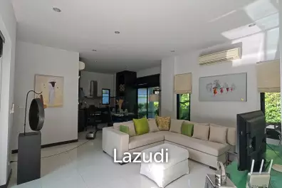 3 Bedroom 3 Bathroom Pool Villa in Layan