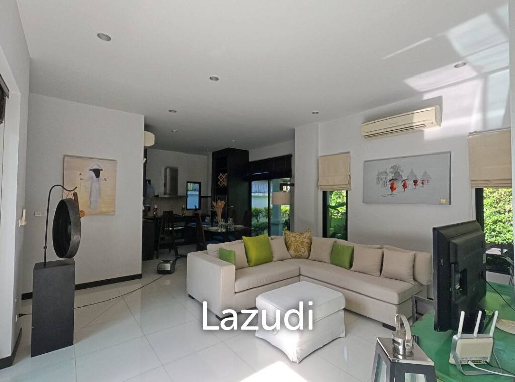 3 Bedroom 3 Bathroom Pool Villa in Layan