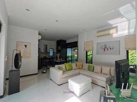 3 Bedroom 3 Bathroom Pool Villa in Layan