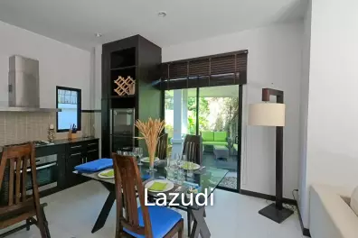 3 Bedroom 3 Bathroom Pool Villa in Layan