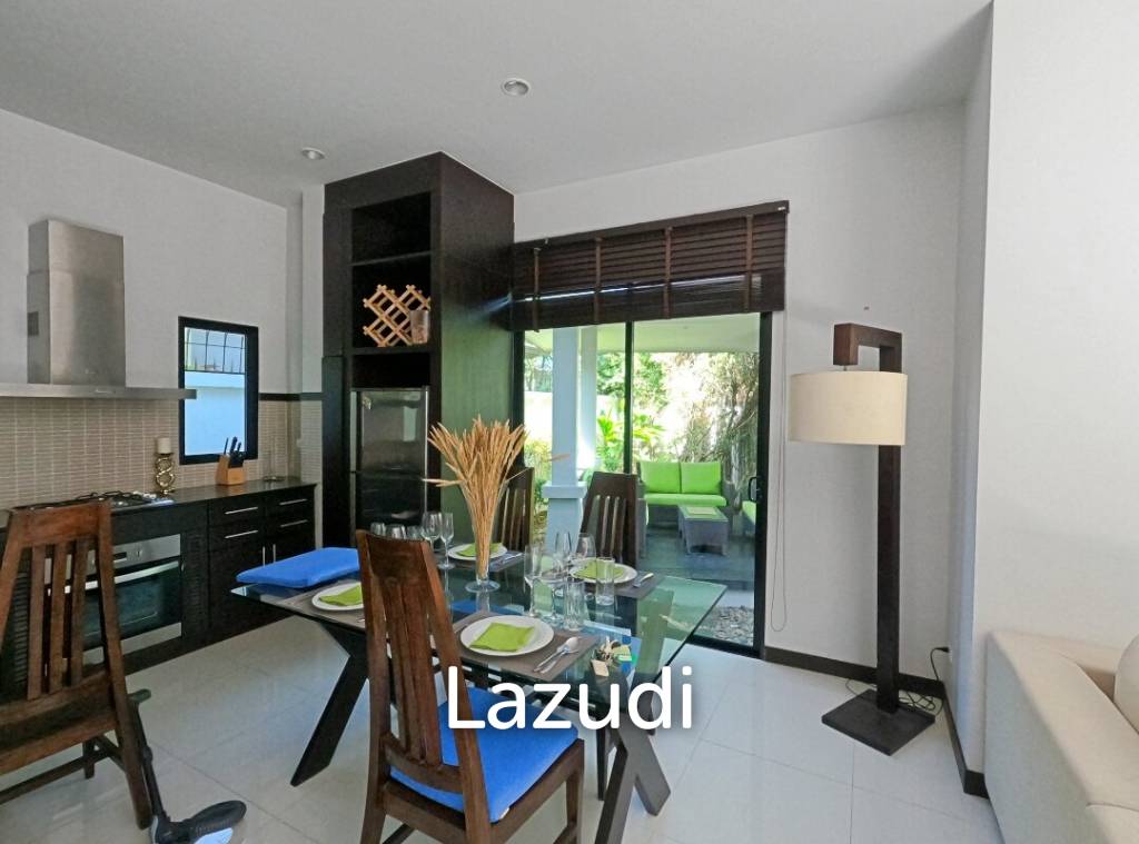 3 Bedroom 3 Bathroom Pool Villa in Layan