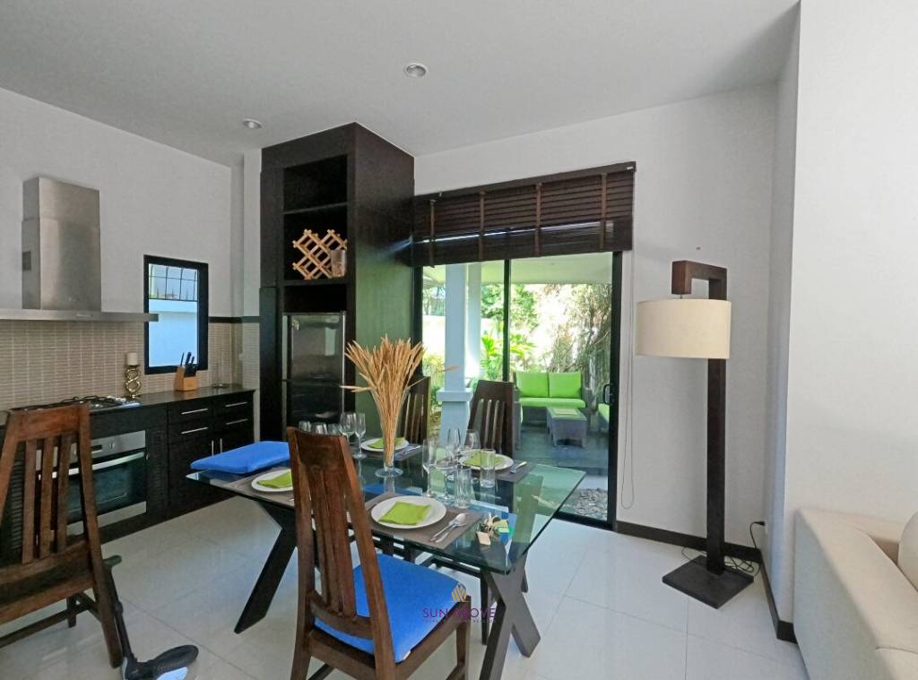 3 Bedroom 3 Bathroom Pool Villa in Layan