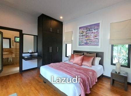 3 Bedroom 3 Bathroom Pool Villa in Layan