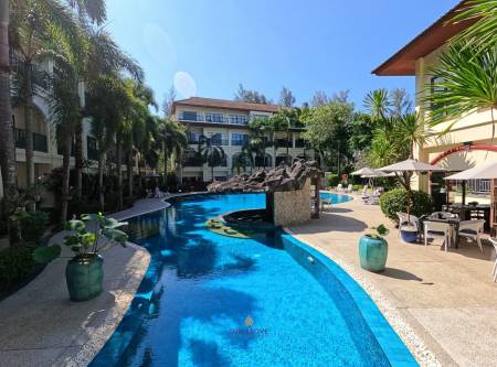 2 Bedroom Apartment in Surin area, Phuket