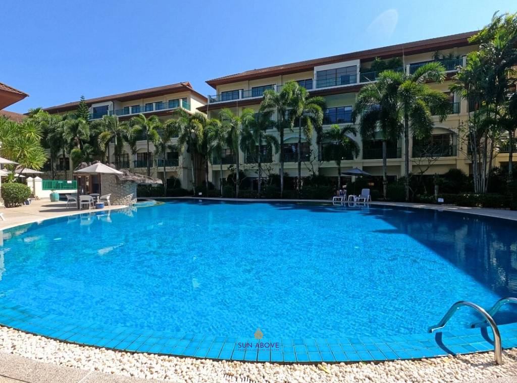 2 Bedroom Apartment in Surin area, Phuket